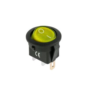 Conector transversal IRS-101-8C/D galben 12 145411781 - Intrerupatoare