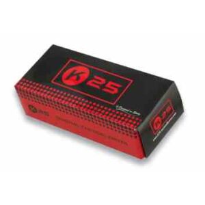 Schmetterlingsmesser K25 36214 Balisong Schwarz 145411824 - Taschenmesser & Faltmesser