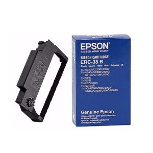 Epson Kassenband Schwarz (C43S015374) 145411886 - Drucker & Scanner