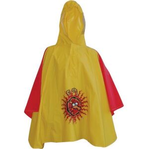 Fastrider gyerekes poncho Zsiráf Sárga 92-es méret (FSTR-67141-92)