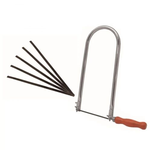 Dedra fűrész, 5 penge, 125 mm-es penge 145411938