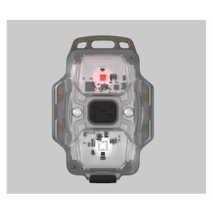 Lanterna multifunctionala, Armytek, Crystal Grey, Compacta, 150 lm, Lumina alba si rosie 145411979 - Lanterne