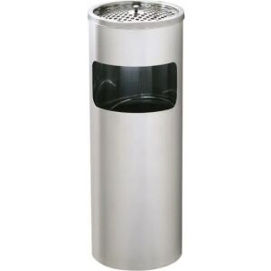 Coș de gunoi Linea Trade 17L inox (KOSZOP-SS) 145411995 - Scrumiere