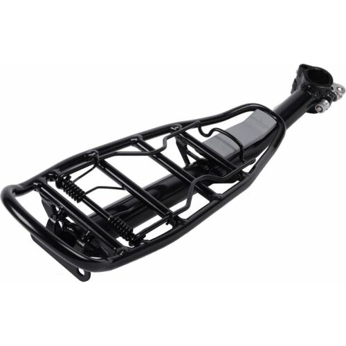 Atran Velo Alumínium csomagtartó ACTIVE SEAT POST 25 - 31.8 mm Rögzítés Nyeregcső Fekete (ATR-1449-4) 145412048