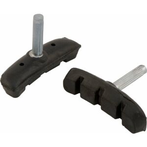 Futura Fékbetét FTK 12 Fekete (FUT-KL-12) 145412050 - Kerékpár fékbetét