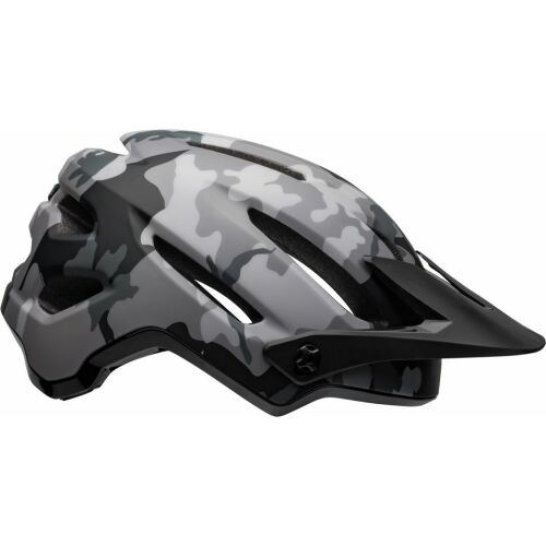 Bell MTB sisak 4Forty Integrated Mips matt fényes fekete camo M méret