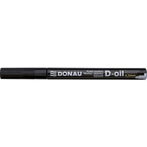 Donau MARKER ULEI MEDIU NEGRU 2.2 MM, PANDANTIV 7368001PL0118 145412076 - Papetărie
