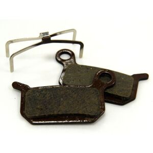 Clarks Okładziny Hamulcowe FORMULA (B4) Organiczne (CLA-VX809C) 145412087 - Klocki hamulcowe do rowerów