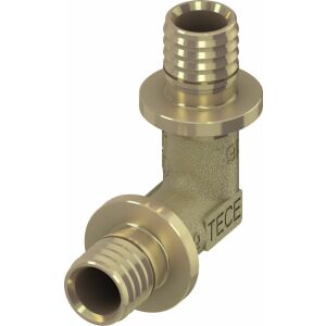 Cot 90° TECEflex, alama standard, 16 x 16 145412146 - Racord de apă, gaz și încălzire