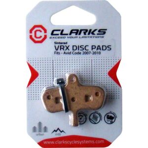 Clarks Fékbetét AVID (Code) fémes sínelt 145412150 - Kerékpár fékbetét