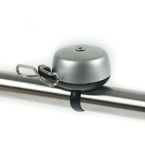 Widek Kerékpár csengő PAPERCLIP ezüst (WDK-004280) 145412187