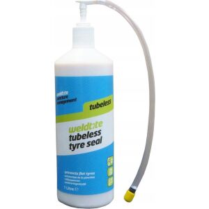 Weldtite Tubeless kerékbefújó WELDTITE TUBELESS TYRE SEALANT 1 liter (ÚJ)
