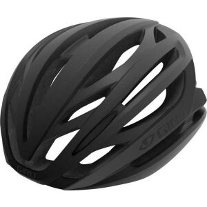 Giro Országúti sisak Syntax matt fekete méret L (59-63 cm) (ÚJ) (GR-7099695)