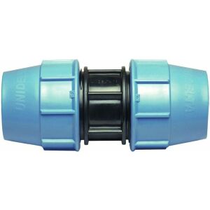 Unidelta Złączka równoprzelotowa PE 25 x 25mm (601025) 145412216 - Nawadnianie