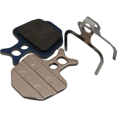 Clarks Okładziny hamulcowe FORMULA (Oro) pół metaliczne 145412242