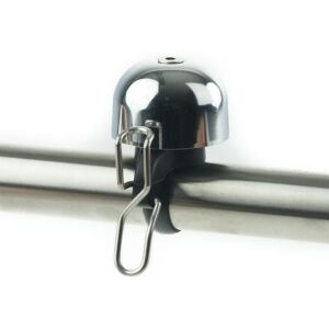 Widek Kerékpár csengő PAPERCLIP MINI krómozott (WDK-004471)