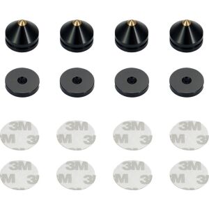 Mozos Spikes állvány hangszóró oszlopokhoz 4 db SPS-P04