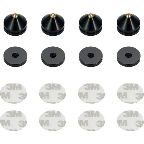 Mozos Spikes állvány hangszóró oszlopokhoz 4 db SPS-P04 145412287