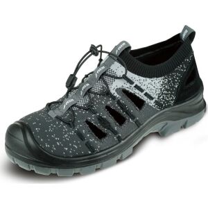 Dedra D3V biztonsági saru, szövet, 40-es, S1 SRC kategória, kompozit