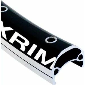 Alexrims MTB felnik ALEXRIMS DM21 26"x36lyuk oldal CNC csapolt fekete (ÚJ) 145412355 - Kerékpár kerék