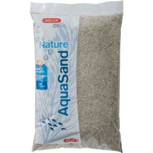 Zolux Aquasand Nature közepes szemcsés kvarc 12kg