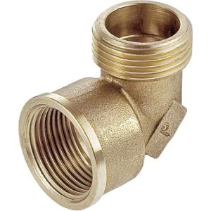 Perfexim Sárgaréz könyök GW - GZ 1" (07-214-0250-000)