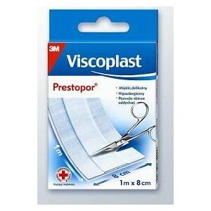 3M Műanyag PRESTOPOR 1m x 8cm vlies 1db