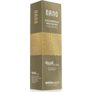 Whitewash WHITEWASH NANO PASTA GOLD PARTICLE 75ML