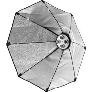 Freepower Stúdióvilágítás készlet FreePower 106 Octa 85cm 1200W 5500K 145412549 - Stúdiófény és Reflektor