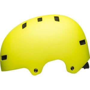 Bell BMX sisak BELL LOCAL matt hi-viz L méret (59–61.5 cm) (ÚJ)