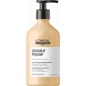 L’Oreal Paris Szampon regenerujący Serie Expert Absolut Repair 500ml 145412558 - Uroda i zdrowie