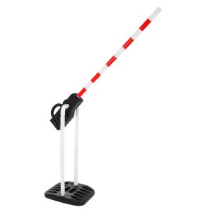 Barieră rutieră pentru copii 3+ Control manual Fun Track + Învățare la conducere 145412582 - Tren, element feroviar, autostradă