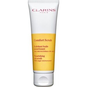 Clarins Peeling do twarzy Comfort Scrub w olejku 50 ml 145412587 - Uroda i zdrowie