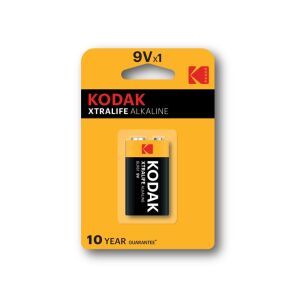 Kodak Xtralife 9V blokk elem 1 db