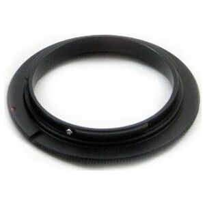 Massa Macro fordított rögzítő adapter Nikon - 49mm