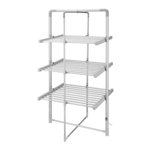 Elektromos ruhaszárító Noveen ECD50, teljesítmény 300 W, Fehér 146489135