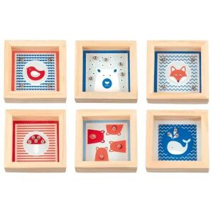 Ćwicz cierpliwość zwierzątka - gra zręcznościowa , Goki 56767 145412916 - Logikspiele