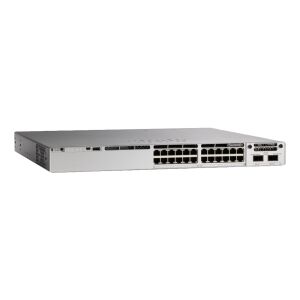 Cisco Catalyst 9300 24p mG and UPOE Netw Esse 145412958 - Przełącznik