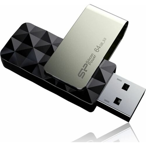 Silicon Power Blaze B30 64GB USB 3.0 Pendrive - Pendrive