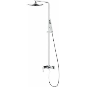 Brauseset Cersanit Mille chrom (S951-339) 145413083 - Brausegarnitur