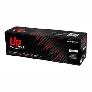 Toner UPrint Cyan Zamiennik 054H (C.054HC) 145413150 - Toner do drukarki