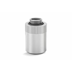 EK-Quantum Torque Rotary 90° - Satin Titanium (silber) 145413209 - Zubehör für das PC-Kühlsystem