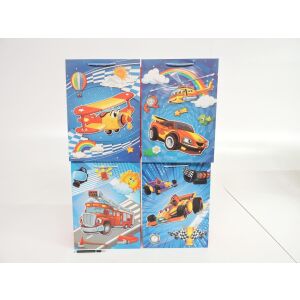 GEANTĂ CADOU MARE CU FUND LARG 145413364 - Ambalaje cadouri