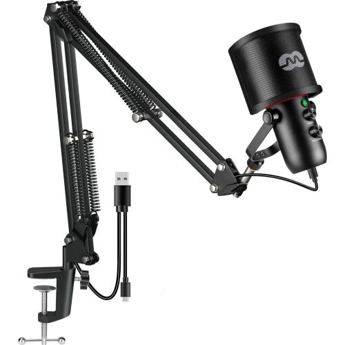 MOZOS MKIT-GX USB-MIKROFON-SET MAX FÜR GAMER 145413439