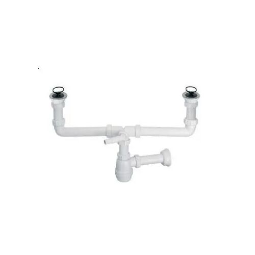 McAlpine szifon palackszifon dupla 1,5" (CDBAWW-P) 145413458