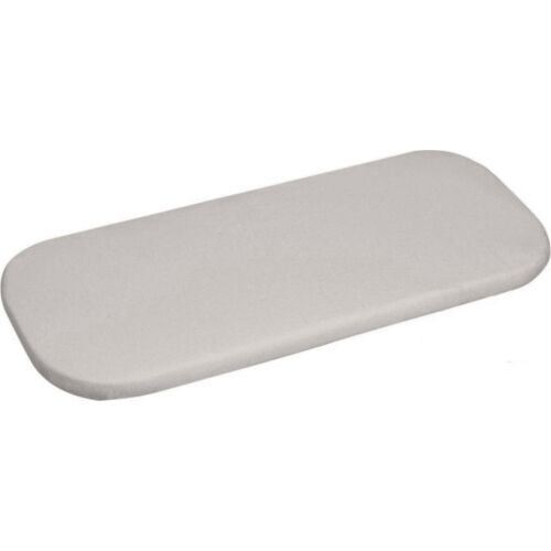 MATEX Nemátható lepedő babakocsihoz JERSEY 35x75 [TB0390_42] szürke 145413467