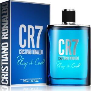 Parfum Bărbați Cristiano Ronaldo EDT Cr7 Play It Cool 100 ml 145413514 - Frumusețe și sănătate