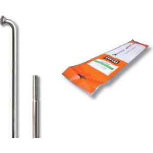 Cn Spoke Küllők 134T 2.3-2.3-2.0 rozsdamentes acél 296mm ezüst 72 db