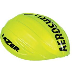 Lazer Sisakfedő AEROSHELL O2 yellow flash XL méret (LZR-AKC-PLZ2005660757)