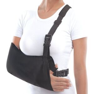 TOROS-GROUP Stabilizator barku 611 czarny r. 3 145413545 - Pomoc rehabilitacyjna